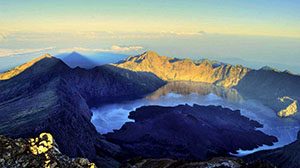 Gunung Rinjani