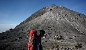 Pendakian Gunung Merapi