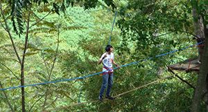 36 Tempat Wisata Outbound Di Bandung Paling Seru Ring Berita