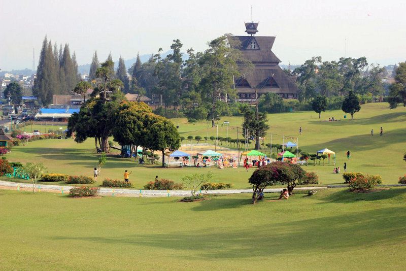 10 Tempat Wisata di Berastagi yang Paling Seru