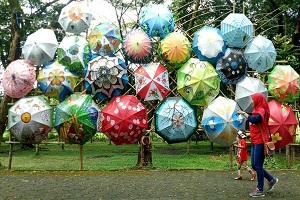 Taman Bunga Ganesha Sukowati Tempatwisataunikcom