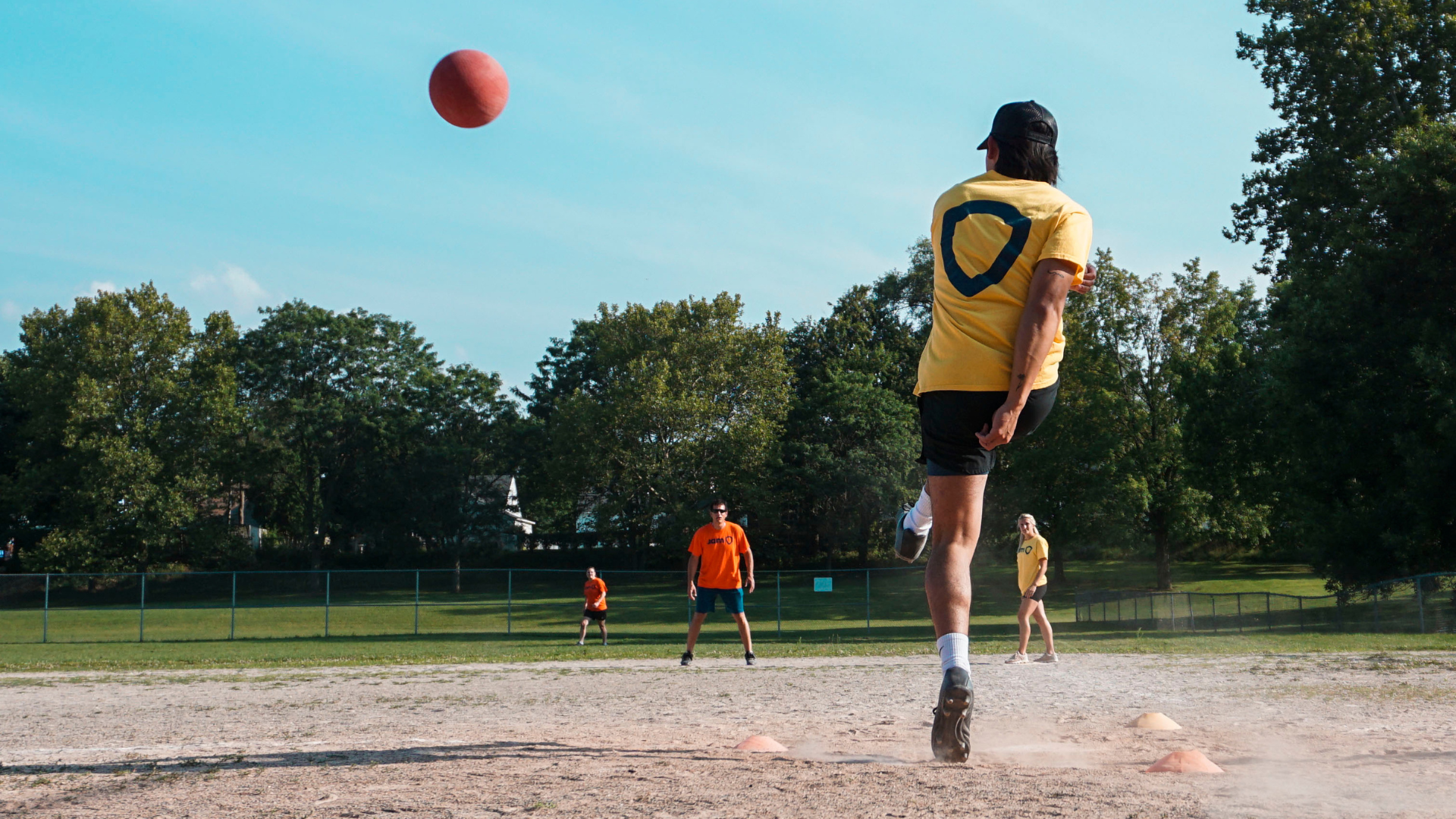 Atlanta Adult Kickball