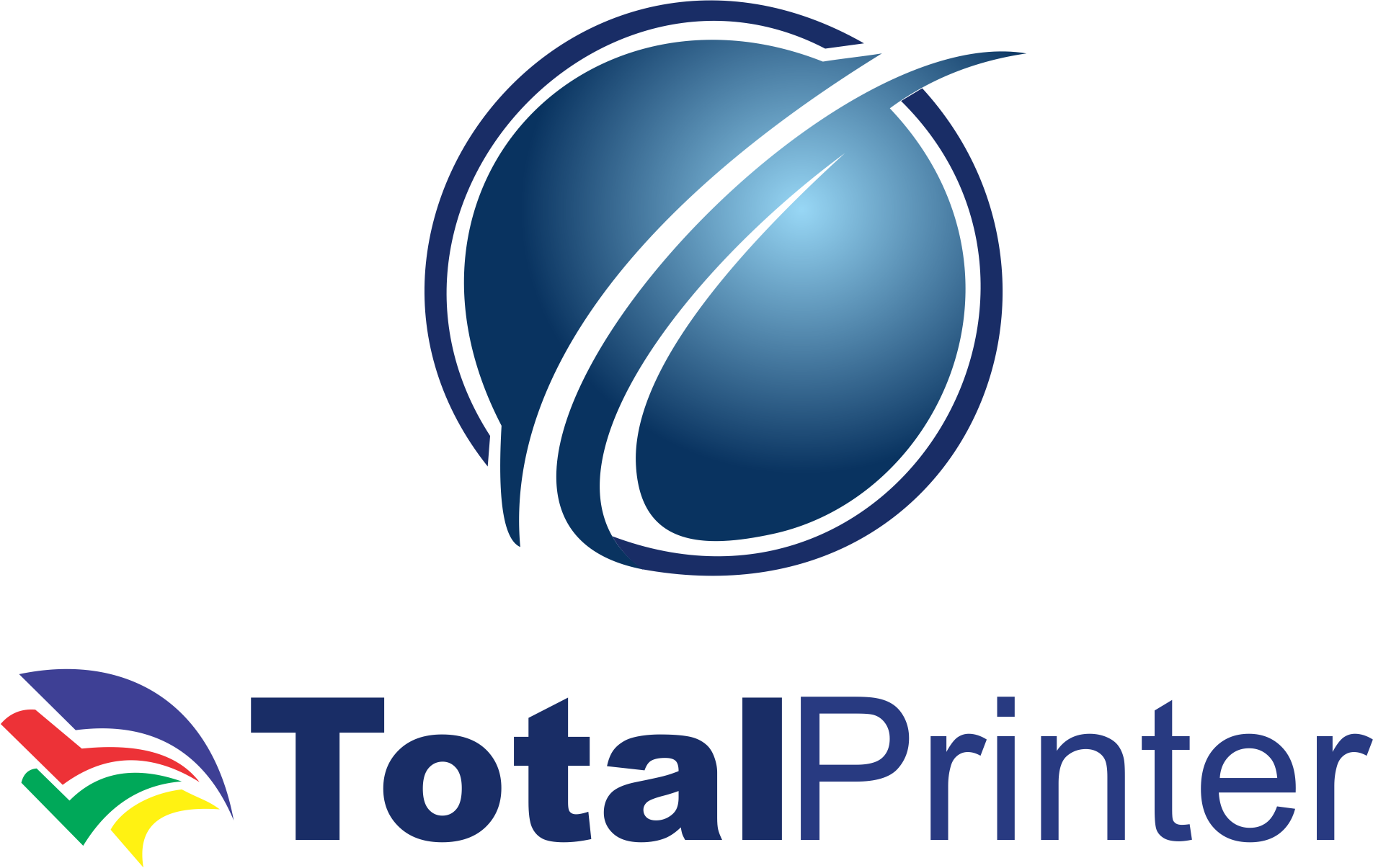 Logo Total Printer