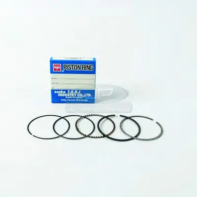 ANILLOS 0.50 ECO 100/+/DELUXE-C100 BIZ/WAVE-BOXER 100 M. V.-CD100 HERO-VICTORY ONE T.K.R.J