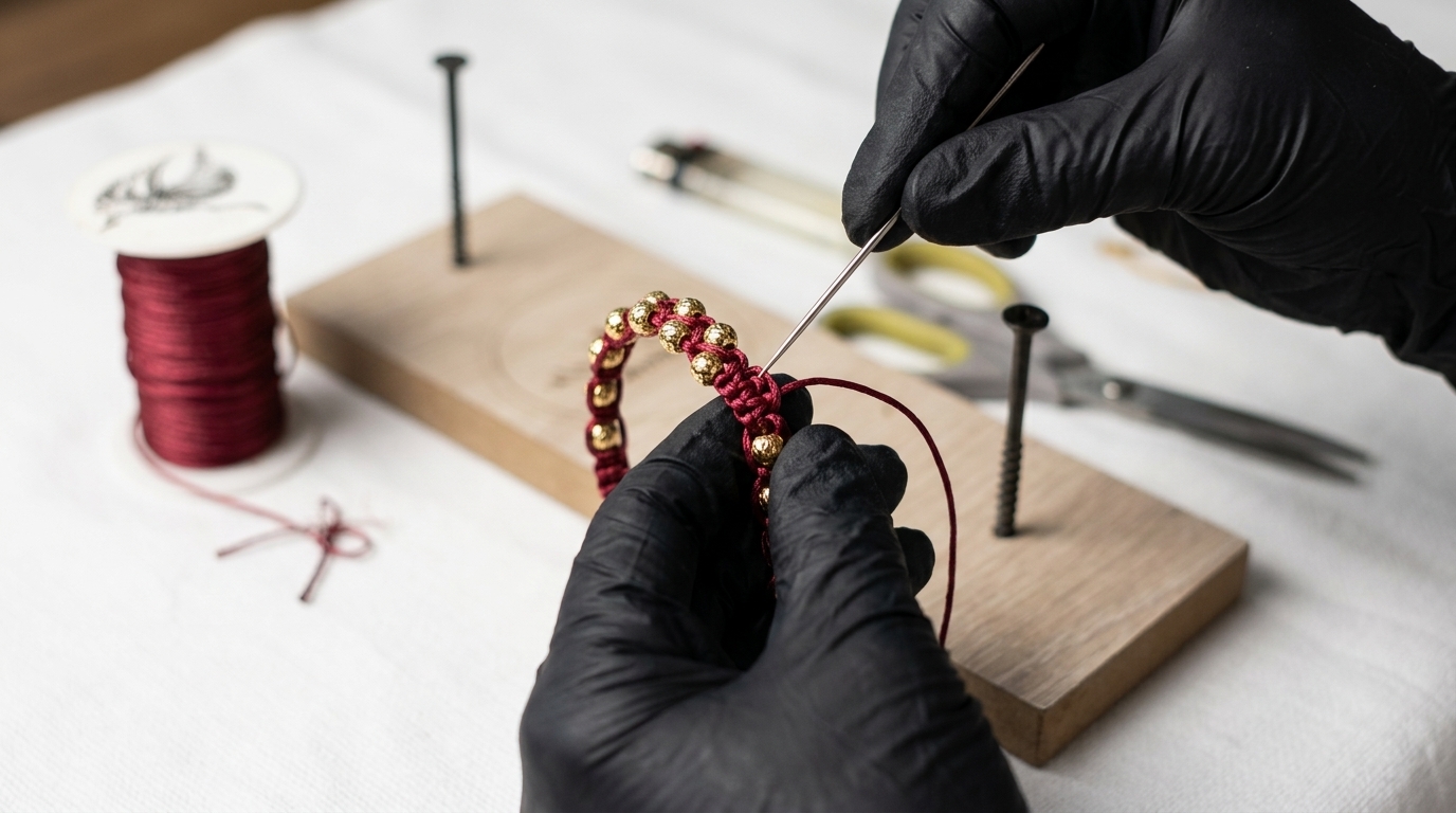 Tutorial de joyería