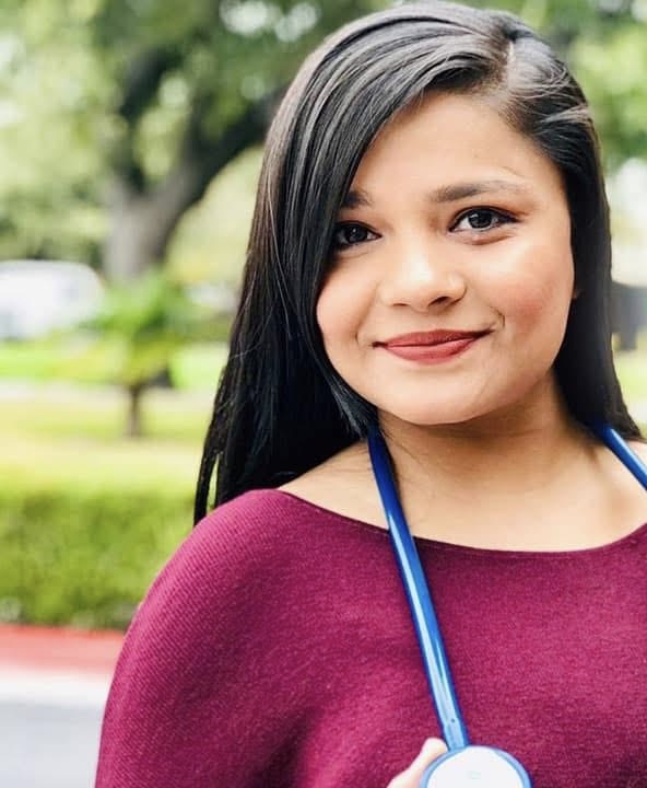 Anuja Pandey, BSN, RN (JPS Health Network)