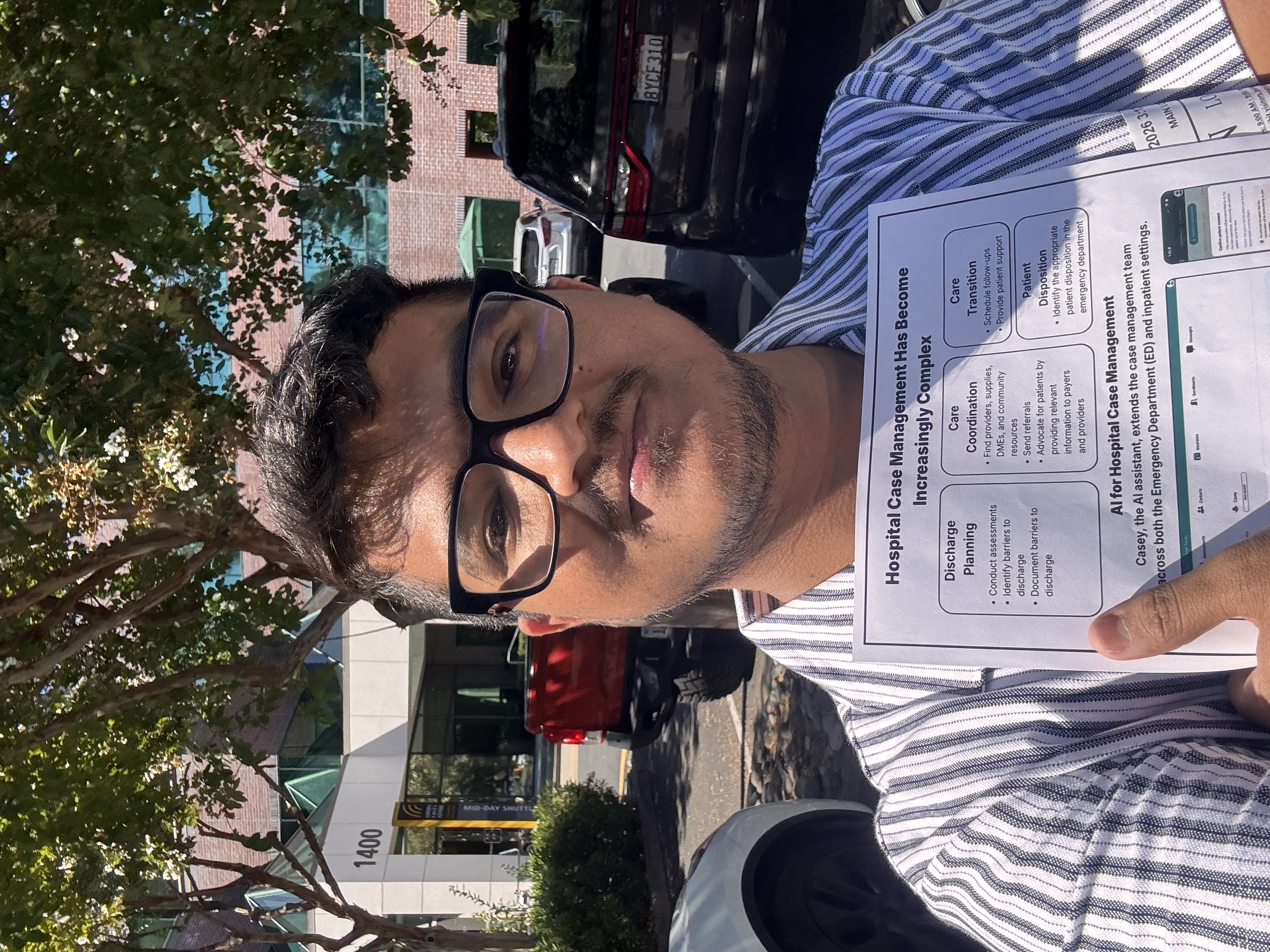 Anjan Pandey, Founder & CEO