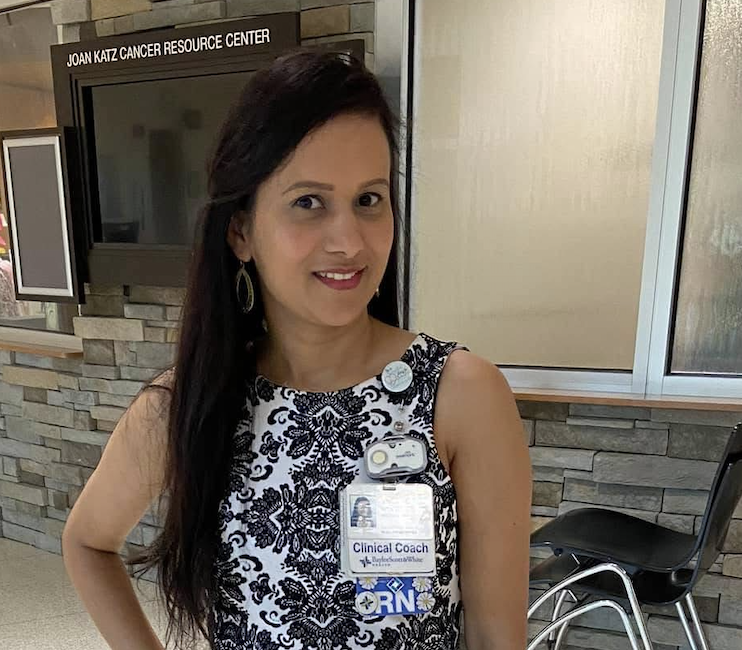 Rita Bhetuwal, BSN, RN (Texas Health Resources)
