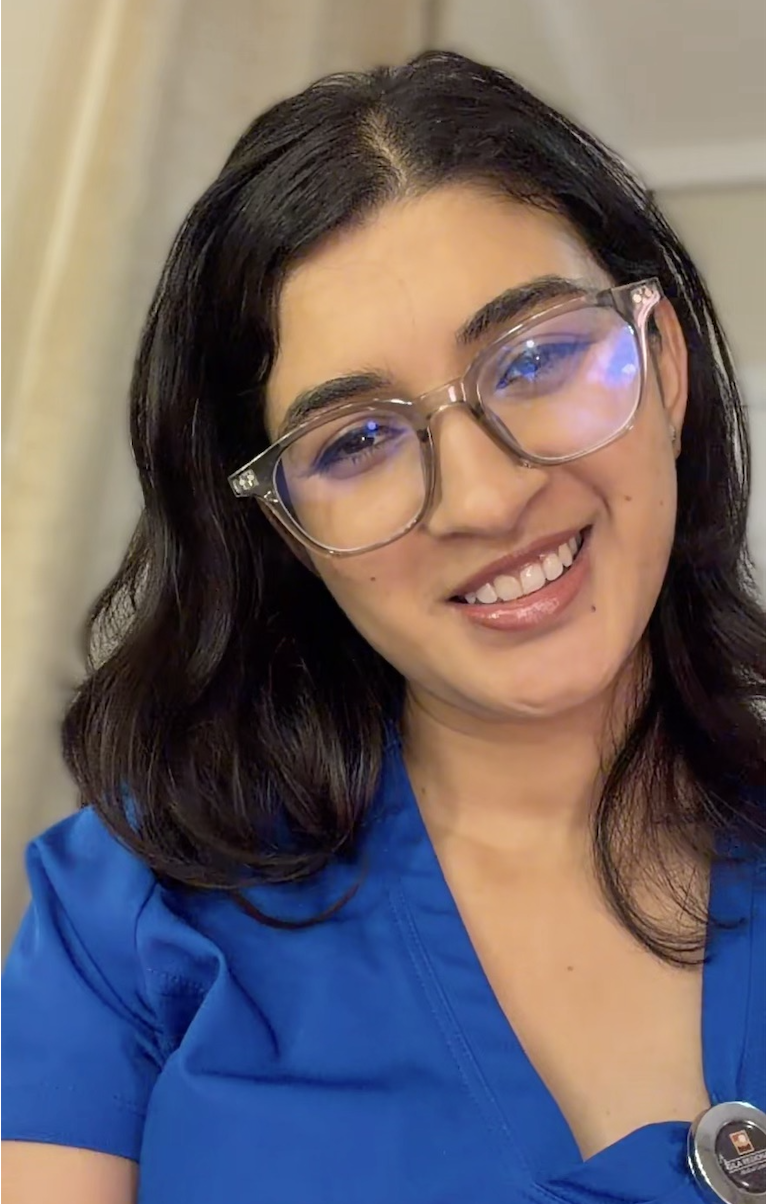 Samikshya Khanal, BSN, RN (Gila Regional Medical Center)