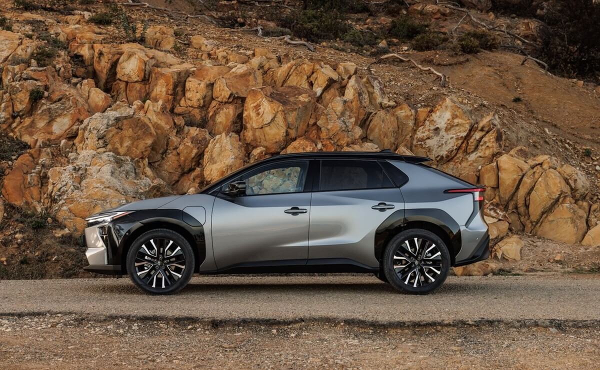 Toyota bZ4X: el SUV eléctrico que redefine la gama