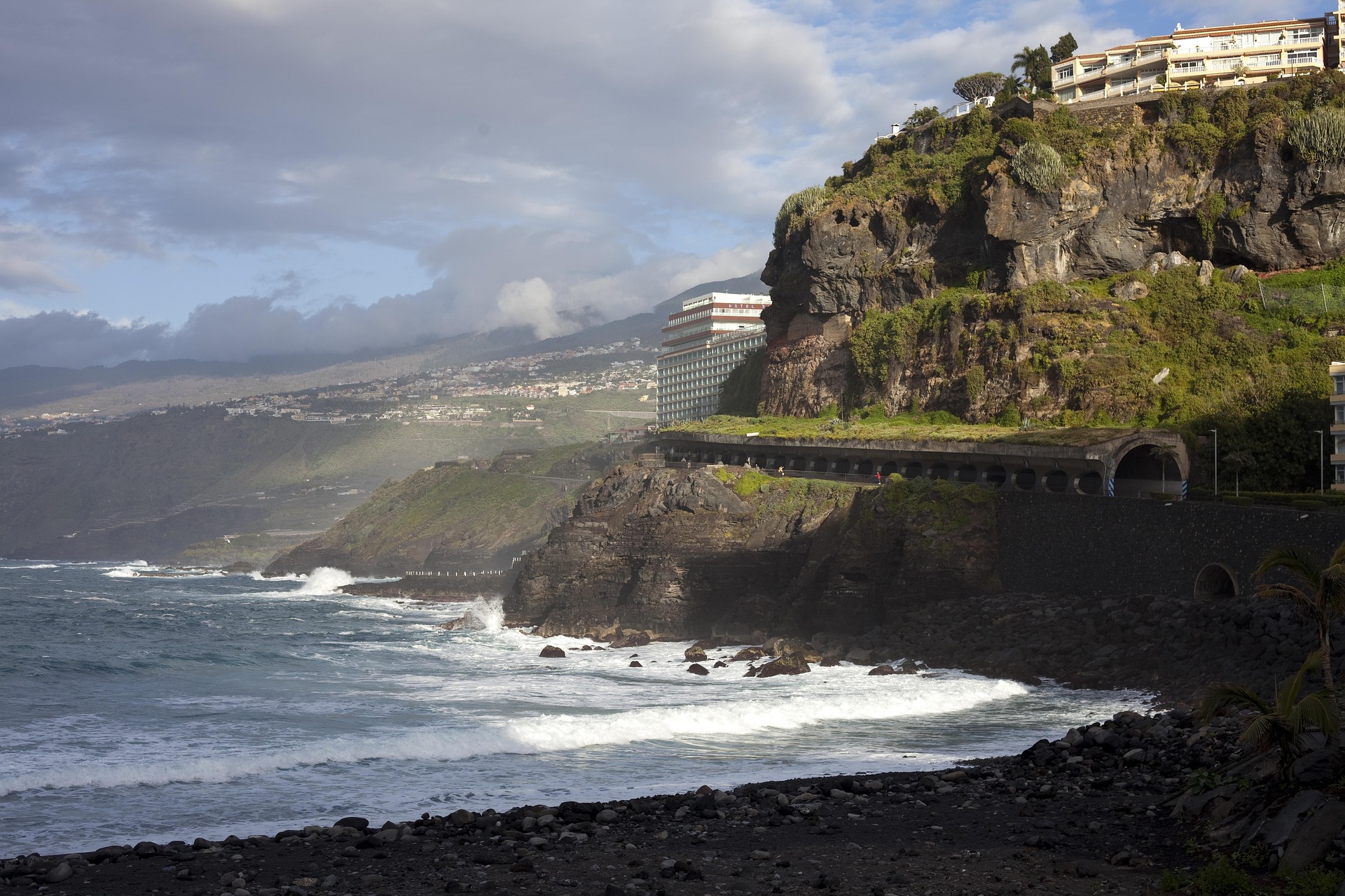 Puerto de la Cruz 1