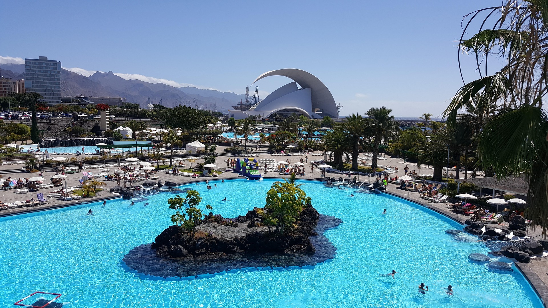 Santa Cruz de Tenerife 1