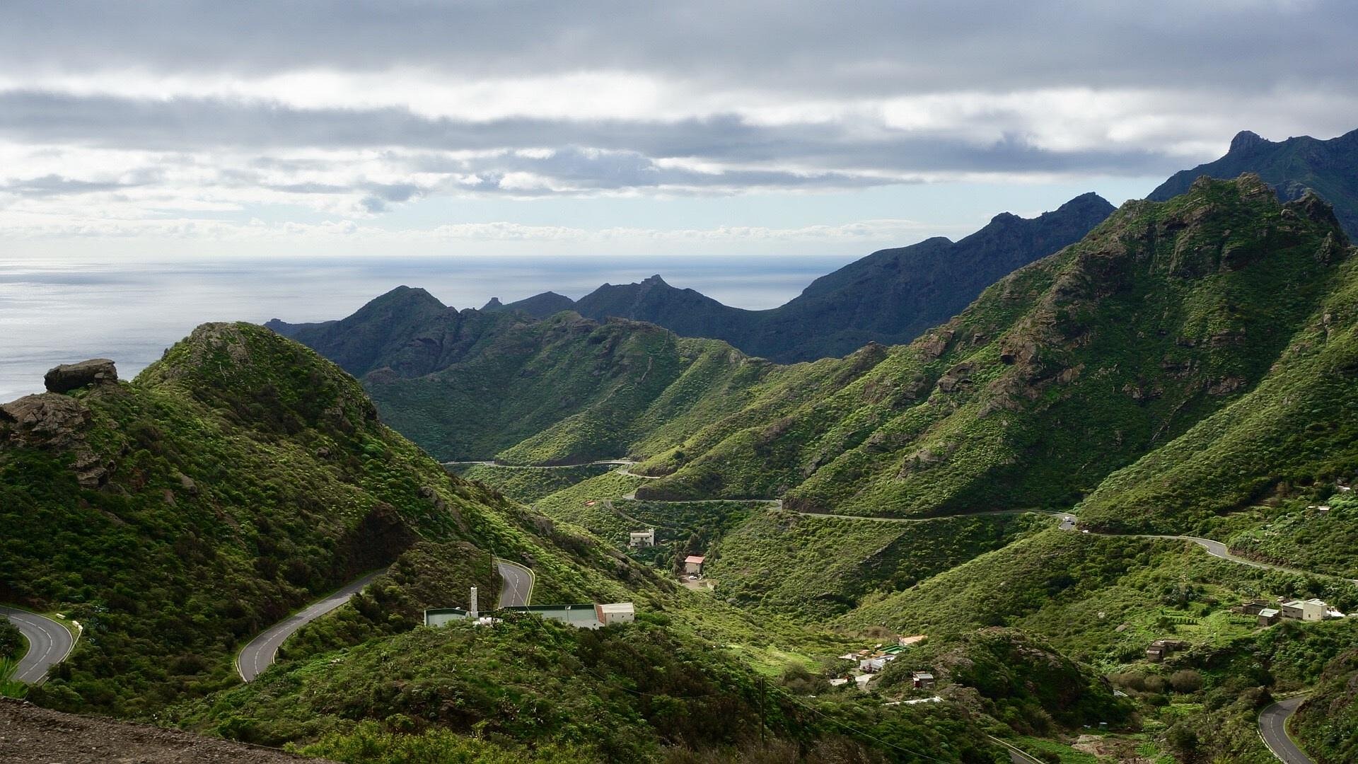 Anaga Mountains 2
