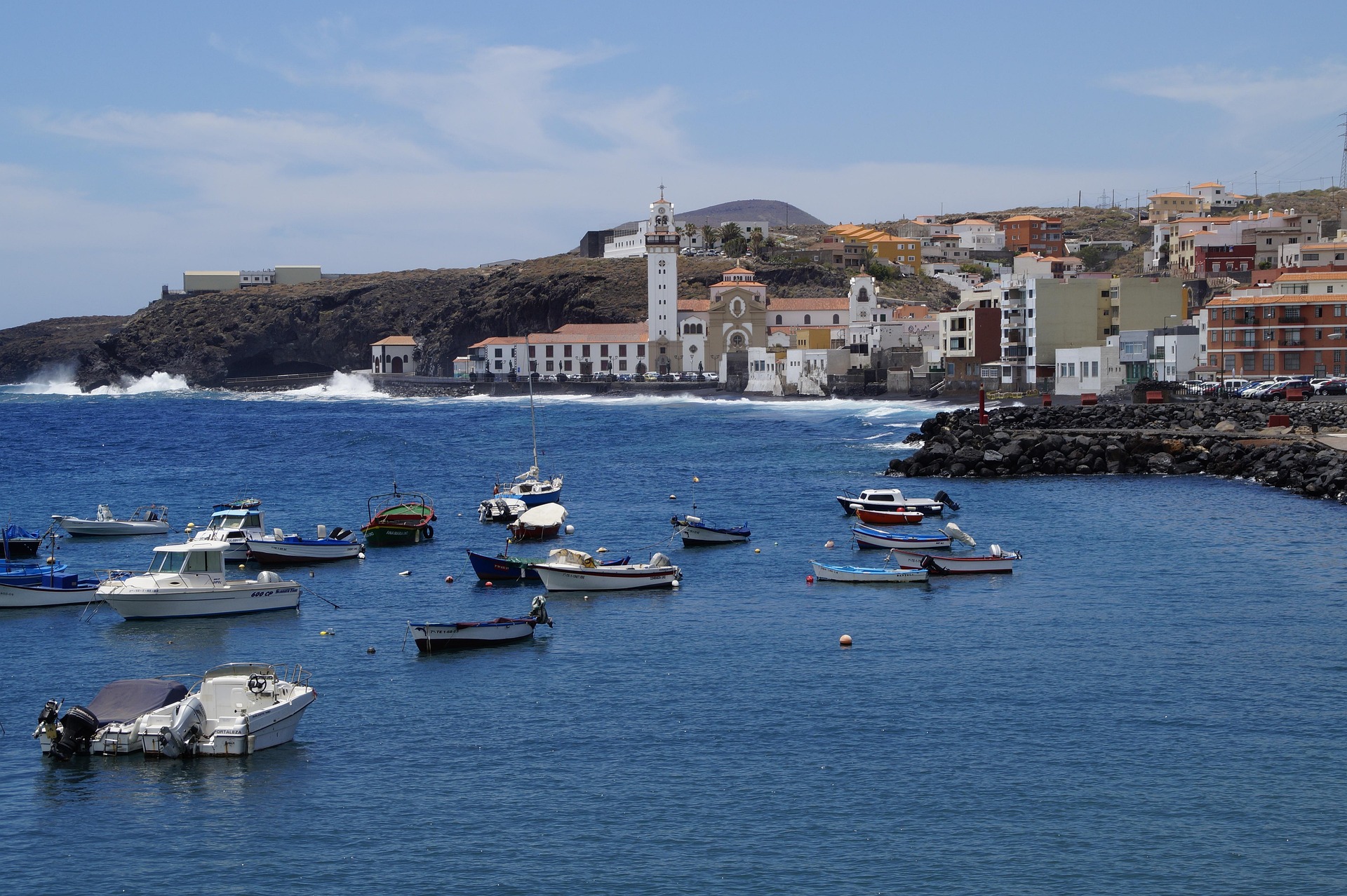 Santa Cruz de Tenerife 1
