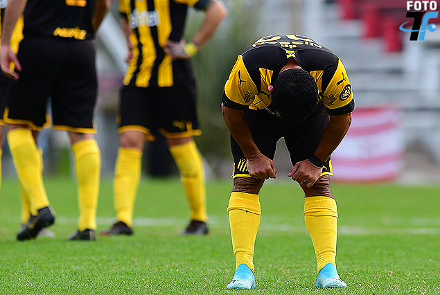 Peñarol vs La Luz: resultado, resumen, goles y cómo quedó el partido por  Campeonato Uruguayo 2023