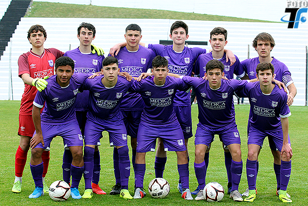 Tenfield.com » Formativas: Defensor Sporting, campeón uruguayo sub 14