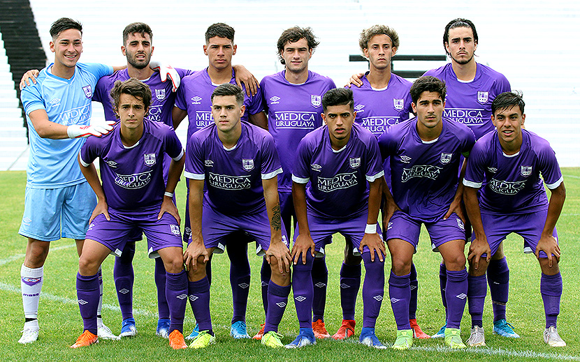 Tenfield.com » Formativas: Defensor Sporting, campeón uruguayo sub 14