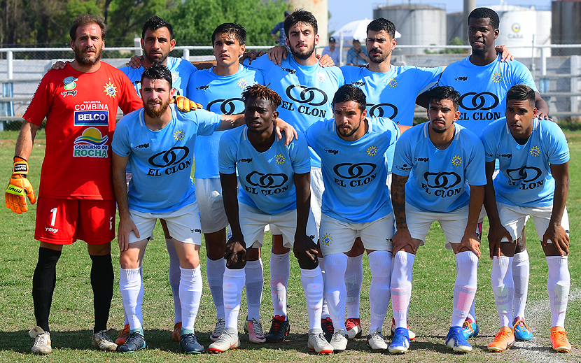 Rocha F.C. 2 Racing Club de Montevideo 3