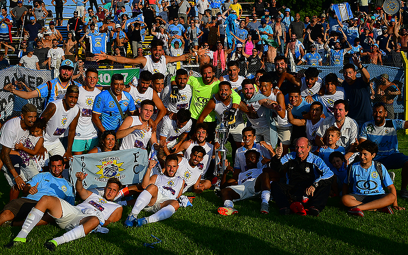 Tenfield.com » Rocha FC Campeón