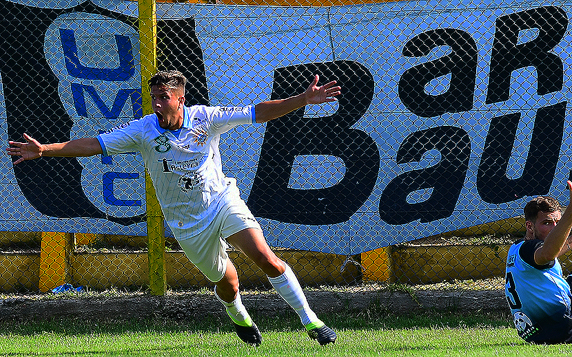 Rocha F.C. 2 Racing Club de Montevideo 3