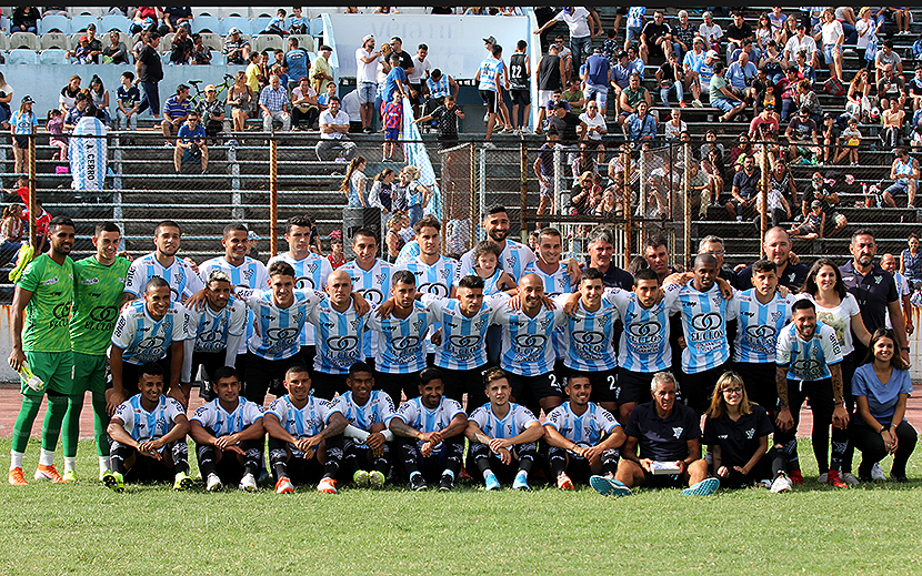 Tenfield.com » Uruguayo 2022: el equipo de la gente