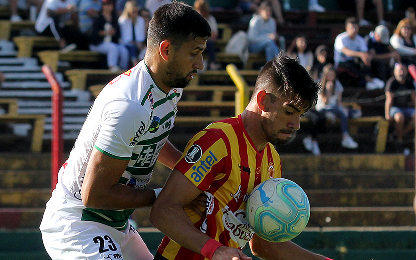 » Tablas en el Paladino