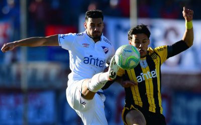 Tenfield.com » Jueces pararon el fútbol