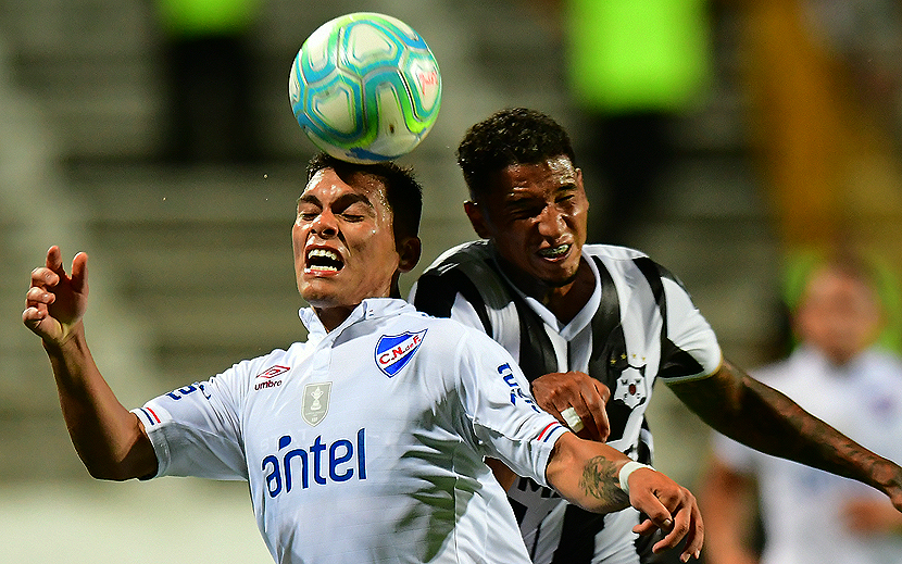 Tenfield.com » Wanderers y Nacional igualan 2:2