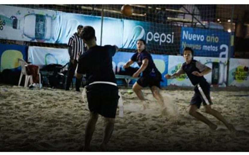 Arranca el Campeonato de Fútbol Playa en Arenas del Plata » Portal