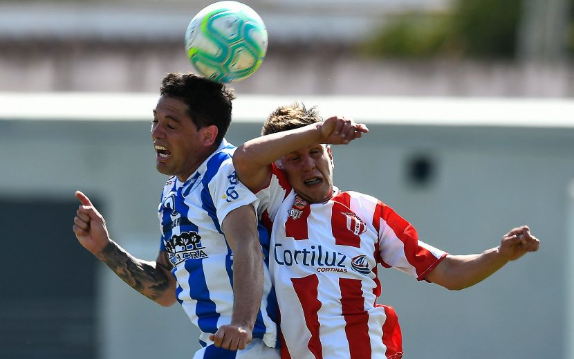 Tacuarembó f.c. central español uruguayo segunda división