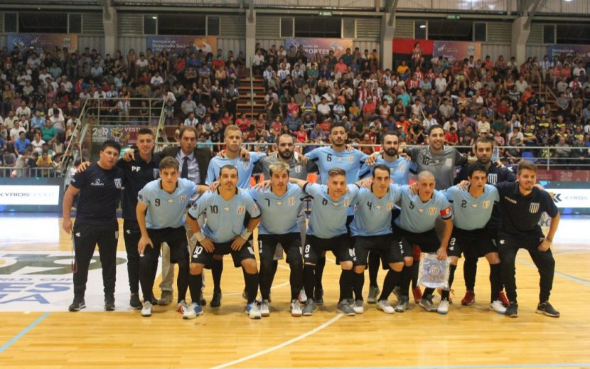 Federacion Uruguaya Futsal