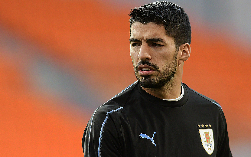 Suárez: “Ojalá en Uruguay se decrete la cuarentena obligatoria”