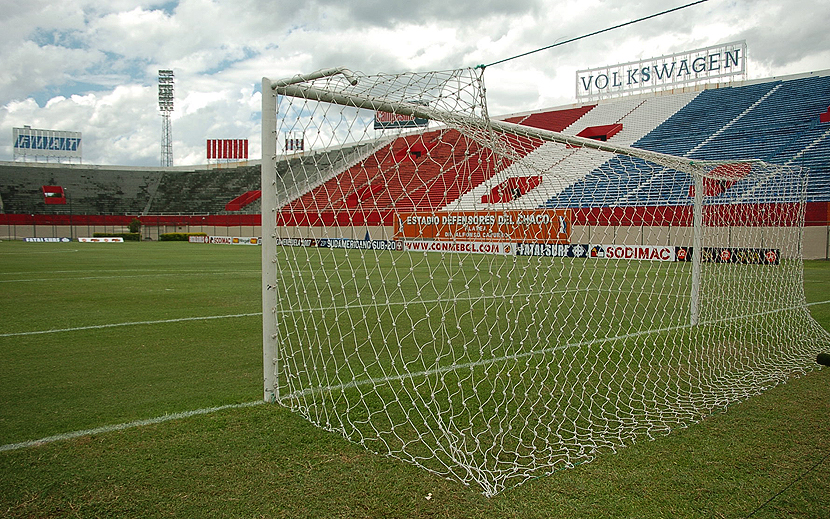 Tenfield El 17 de julio vuelve el f tbol en Paraguay