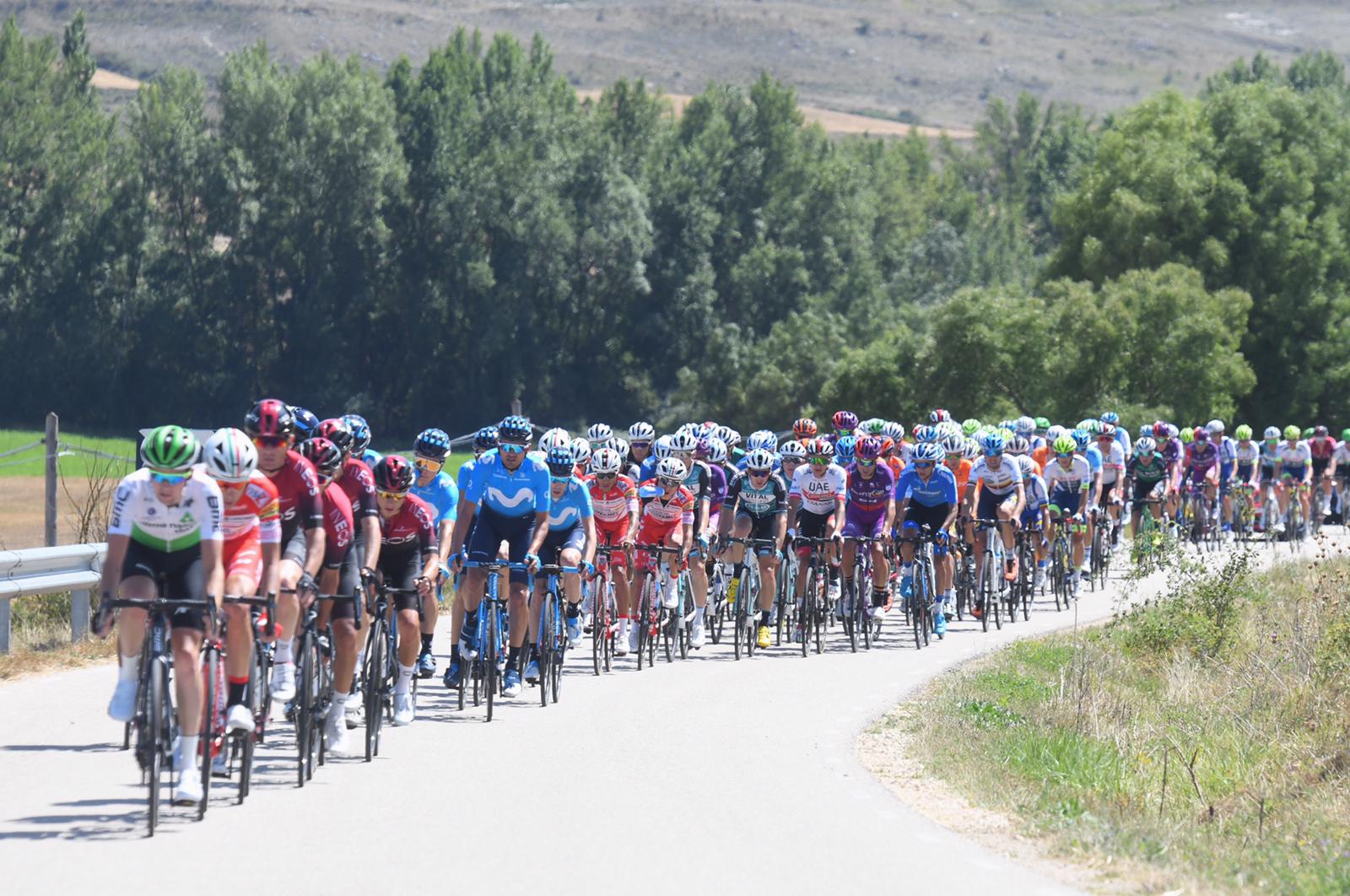 » Vuelta a Burgos, todo listo