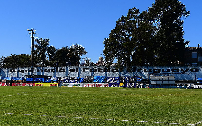 Tenfield.com » Celestes en cancha