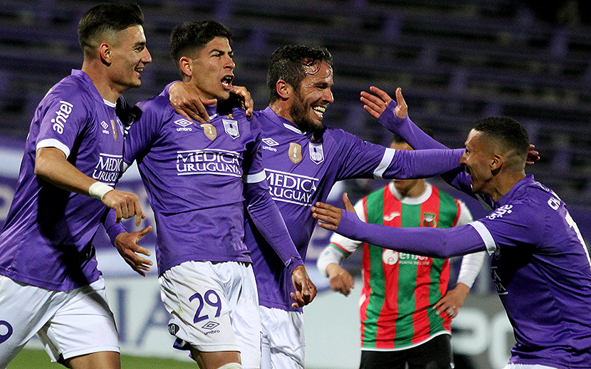 Apertura - Fecha 11 - La Luz 4:2 Dep Maldonado 