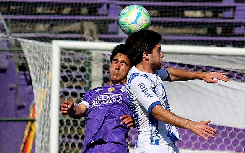 Min. 73] Cerro Largo 1-0 Racing Club de Montevideo