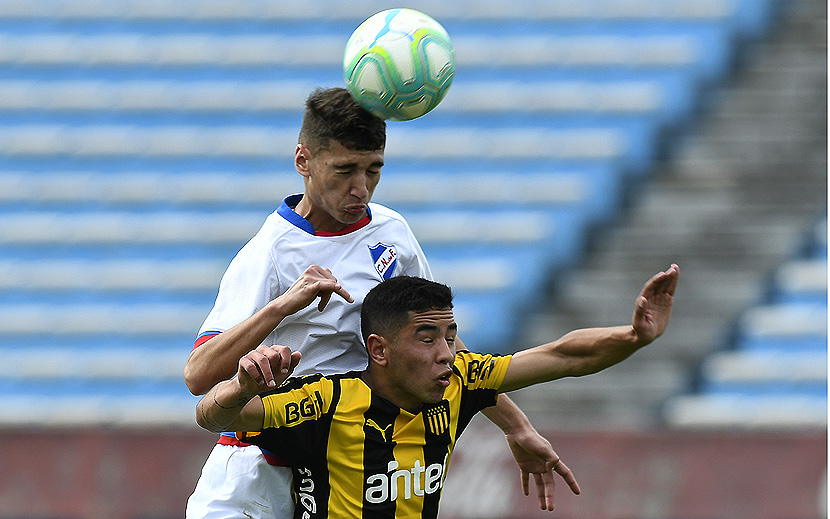 Tenfield Com Sub19 Nacional Penarol A Las 21 15 Hs