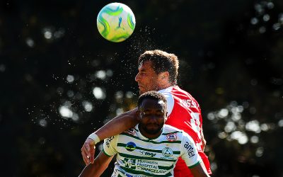 Tenfield.com » Jueces pararon el fútbol