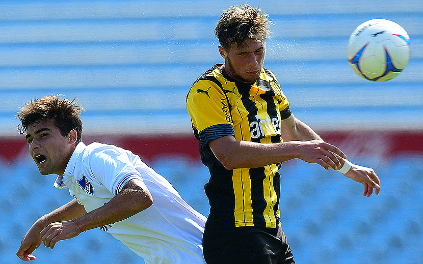 EQUIPOS DE PRIMERA DIVISION DEL FUTBOL URUGUAYO 2021 (PEÑAROL