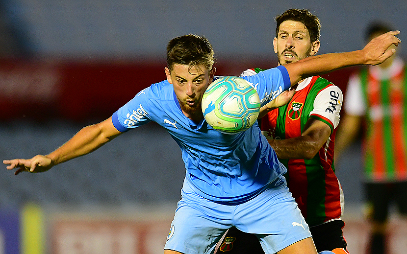 Montevideo City Torque VS Racing EN VIVO - CAMPEONATO APERTURA