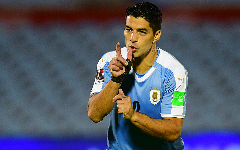 Luis Suárez conquista la Liga uruguaya