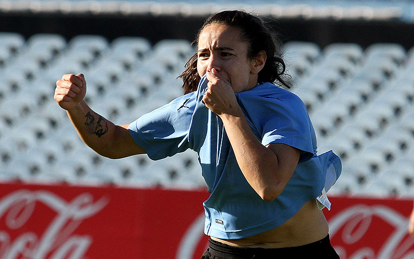 Sangre nueva para el Huracán Azul Femenino para los partidos amistosos en  Uruguay - Federación Puertorriqueña de Fútbol