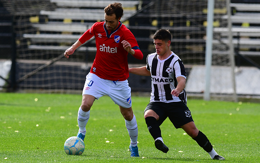 Tenfield.com » Tercera División: Nacional campeón de la Tabla Anual