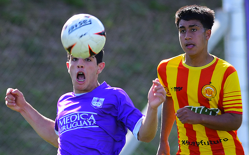 Tenfield.com » Formativas: Defensor Sporting, campeón uruguayo sub 14