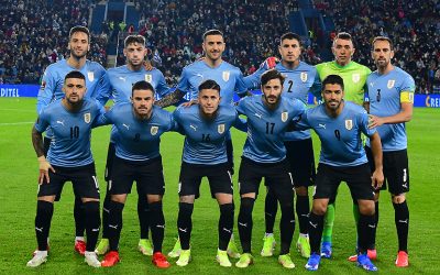 Tenfield.com » FIFA: Uruguay bajó al puesto 15