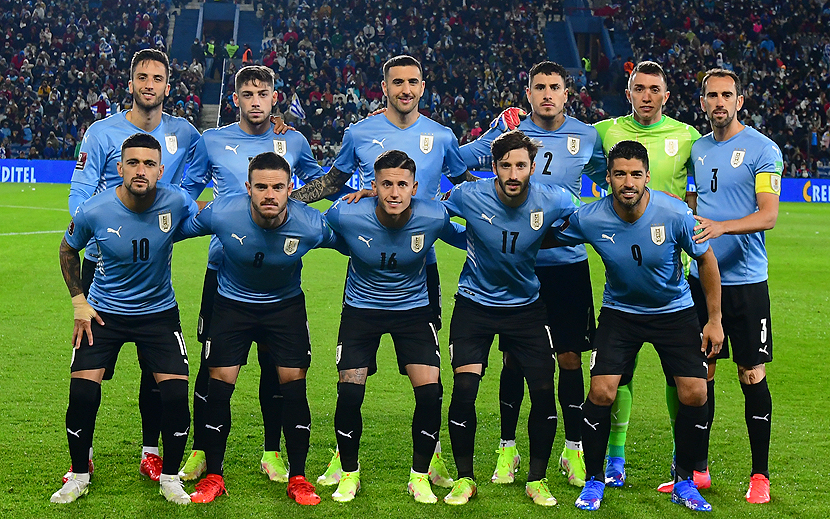 Tenfield.com » Uruguay cayó en el ranking FIFA