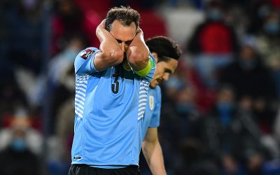 Tenfield.com » Uruguay cayó en el ranking FIFA