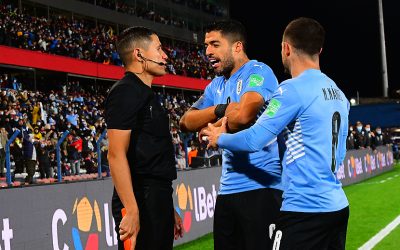 Tenfield.com » Uruguay cayó en el ranking FIFA