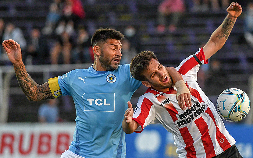 Montevideo City Torque 1-1 River Plate: empate que suma poco para ambos -  EL PAÍS Uruguay